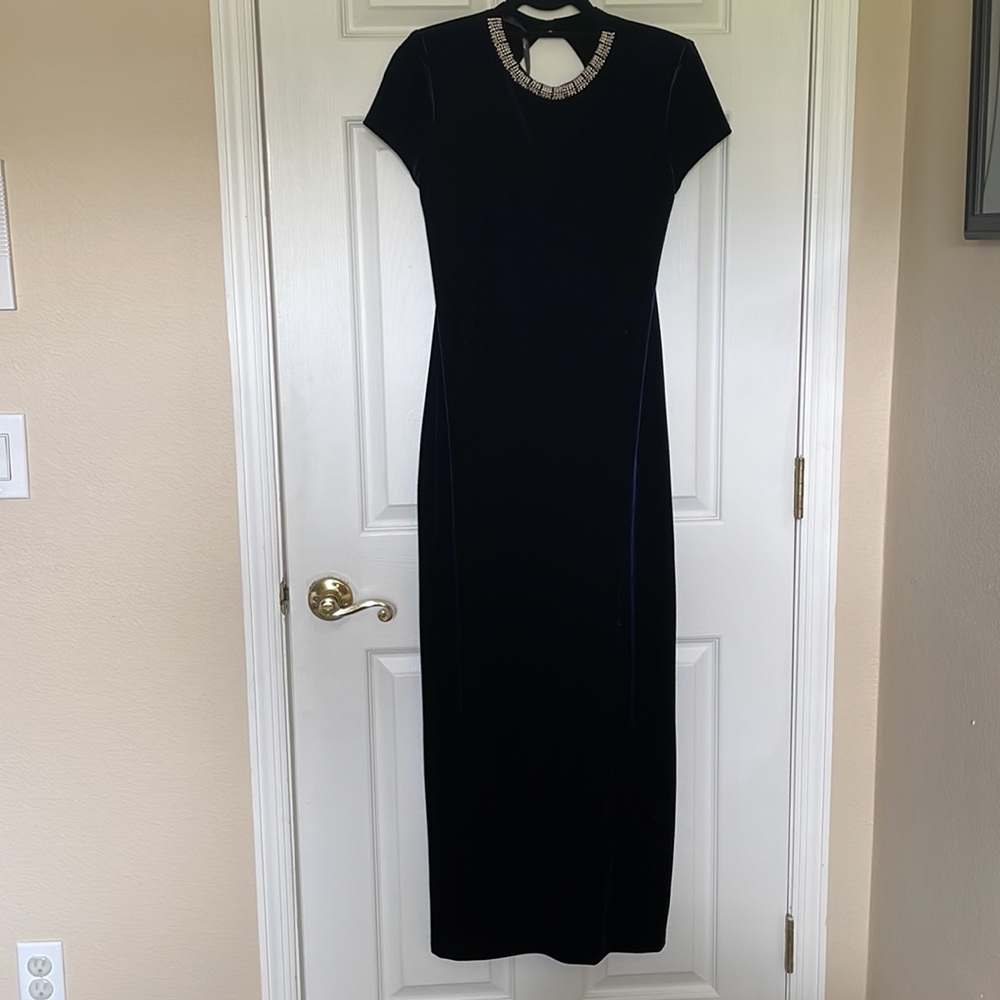 Peara long dress